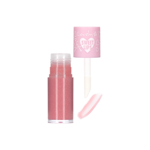 Lovely - Brilho Labial Sweet Lips - 3
