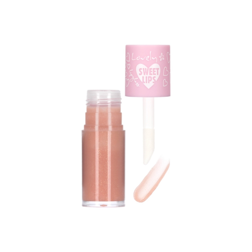 Lovely - Brilho Labial Sweet Lips - 4