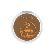 Lovely - Creme Bronzer Creamy Pudding - 1
