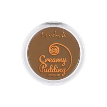 Lovely - Creme Bronzer Creamy Pudding - 1