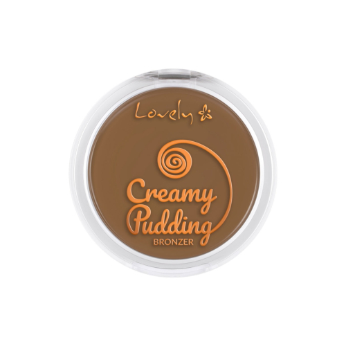 Lovely - Creme Bronzer Creamy Pudding - 1