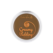 Lovely - Creme Bronzer Creamy Pudding - 2