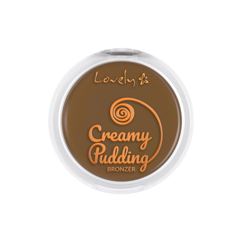 Lovely - Creme Bronzer Creamy Pudding - 2