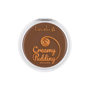 Lovely - Creme Bronzer Creamy Pudding - 3