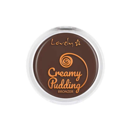 Lovely - Creme Bronzer Creamy Pudding - 4
