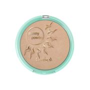Lovely - Pó Bronzeador para Rosto e Corpo Sunny Powder - Satin Finish