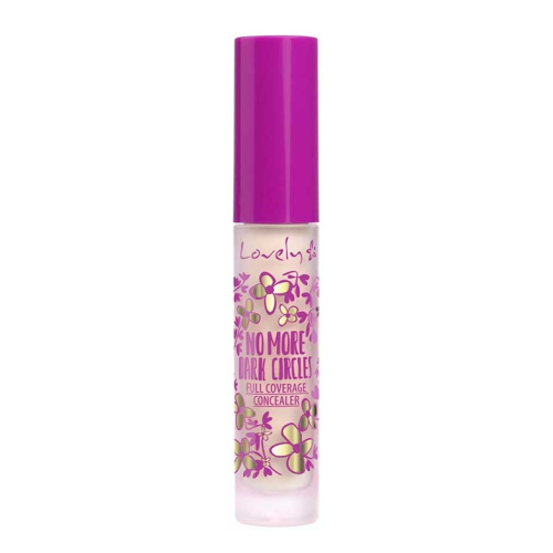 Lovely - Corretor fluido No More Dark Circles - 4