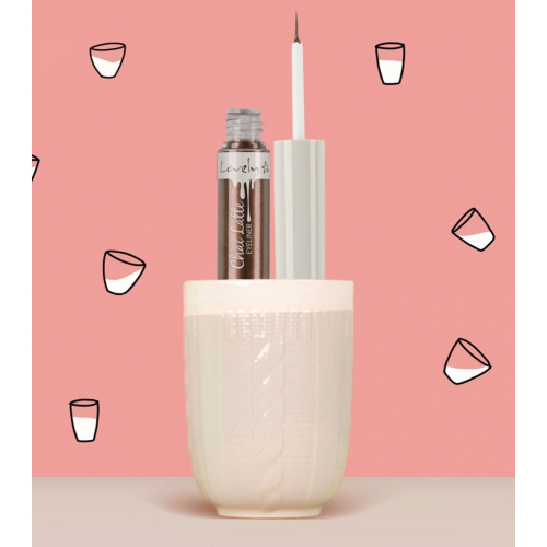 Lovely - *Cozy Feeling* - Delineador - Warm Milk