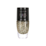 Lovely - Esmalte Flakes Top Coat - 1