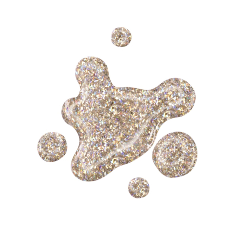 Lovely - Esmalte Flakes Top Coat - 1