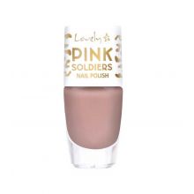 Lovely - Pink Soldiers Verniz para Unhas - Pink Army 1