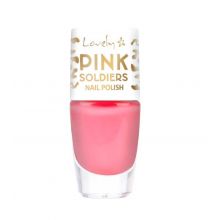Lovely - Esmalte para as unhas Pink Soldiers - Pink Army 3