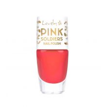 Lovely - Pink Soldiers Verniz para Unhas - Pink Army 5