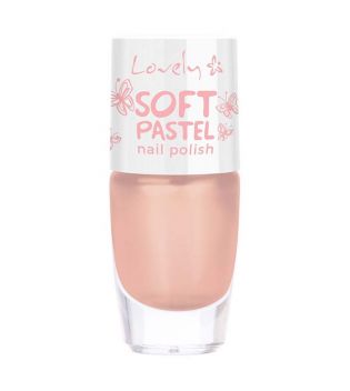 Lovely - Esmalte Soft Pastel - 2