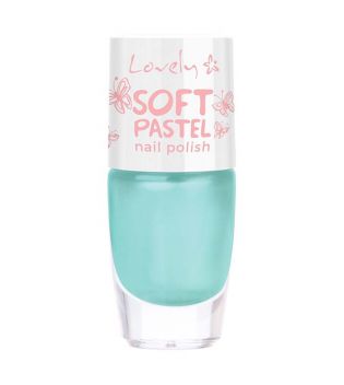 Lovely - Esmalte Soft Pastel - 5