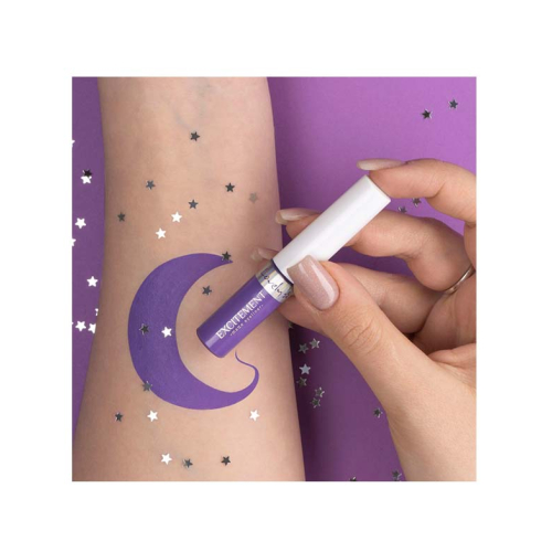 Lovely - *Excitement* - Delineador violeta fosco