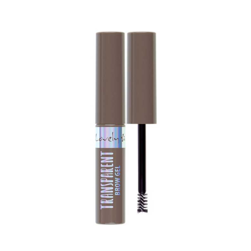 Lovely - Gel fixador de sobrancelhas Transparent Brow Gel