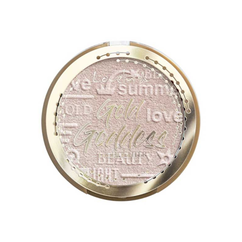 Lovely - *Gold Goddess* - Pó iluminador