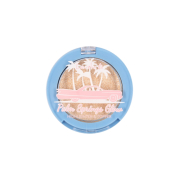 Lovely - Iluminador e topper em pó Palm Springs Glow