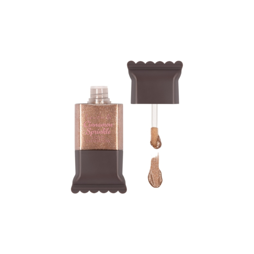 Lovely - *Hug in A Mug* - Sombra Líquida Cinnamon Sprinkle - 02