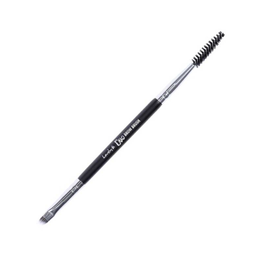 Lovely - Pincel de sobrancelha dupla Duo Brow Brush