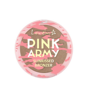 Lovely - *Pink Army* - Bronzeador em pó Sunkissed