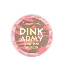 Lovely - *Pink Army* - Bronzeador em pó Sunkissed