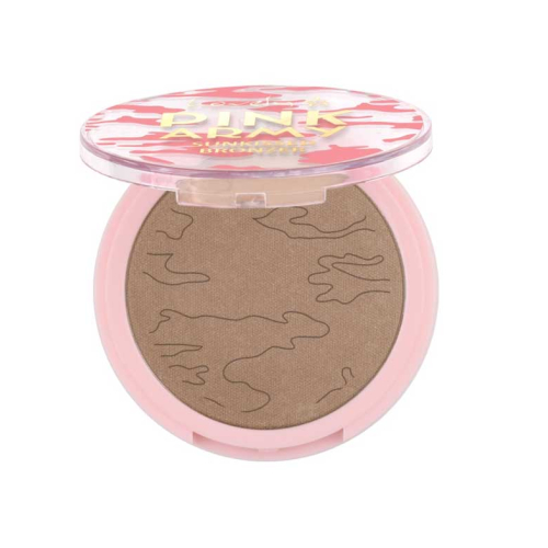 Lovely - *Pink Army* - Bronzeador em pó Sunkissed