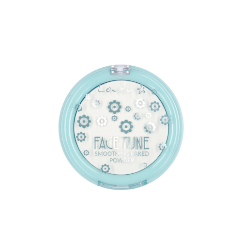 Lovely - Fermento em pó compacto Face Tune