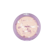 Lovely - Fermento em pó compacto Luminous Cutie