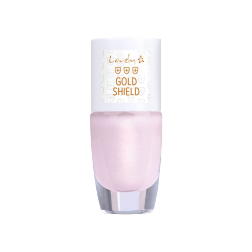 Lovely - Tratamento para unhas fracas Gold Shield