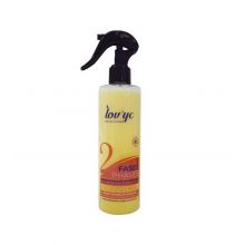 Lovyc - Condicionador bifásico para cabelos secos