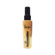 Lovyc - *Gold Keratin* - Creme disciplinante para cabelos