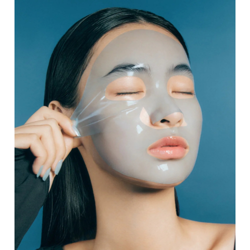 LUVUM - Máscara facial hidratante Glacial Marine Algae-PDRN
