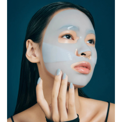 LUVUM - Máscara facial hidratante Glacial Marine Algae-PDRN