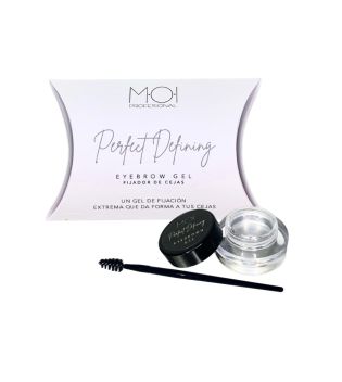 M.O.I Professional - Gel de fixação de sobrancelhas Perfect Defining