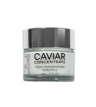 M.O.I Skincare - Crema rigenerante specifica Caviar Concentrate