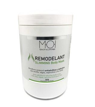 M.O.I Skincare - Máscara corporal anti-celulite Remodelant