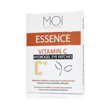 M.O.I. Skincare - Manchas anti-papos e olheiras com vitamina C para o contorno dos olhos Essence