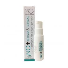 M.O.I. Skincare - Soro reduzindo o tratamento de bolsas e olheiras