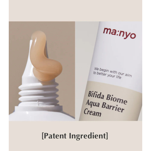 ma:nyo - *Bifida Biome* - Creme facial hidratante Aqua Barrier Cream