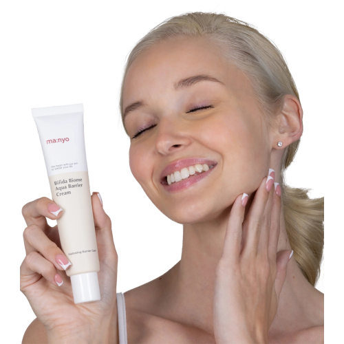 ma:nyo - *Bifida Biome* - Creme facial hidratante Aqua Barrier Cream