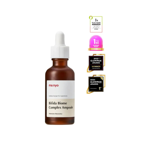 ma:nyo - *Bifida Biome* - Sérum reparador antienvelhecimento Complex Ampoule
