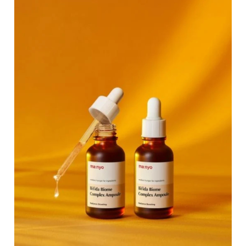 ma:nyo - *Bifida Biome* - Sérum reparador antienvelhecimento Complex Ampoule