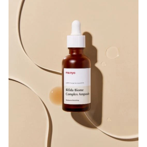 ma:nyo - *Bifida Biome* - Sérum reparador antienvelhecimento Complex Ampoule - 50ml