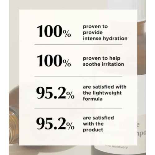 ma:nyo - *Bifida Biome* - Sérum reparador antienvelhecimento Complex Ampoule - 50ml