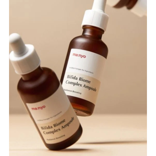 ma:nyo - *Bifida Biome* - Sérum reparador antienvelhecimento Complex Ampoule - 50ml