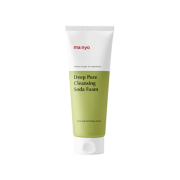 ma:nyo - Sabonete facial Deep Pore Cleansing Soda Foam