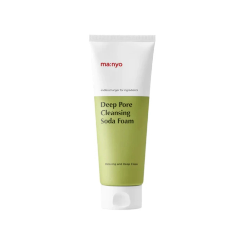 ma:nyo - Sabonete facial Deep Pore Cleansing Soda Foam