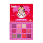 Mad Beauty - *Alice in Wonderland* - Paleta de Sombras
